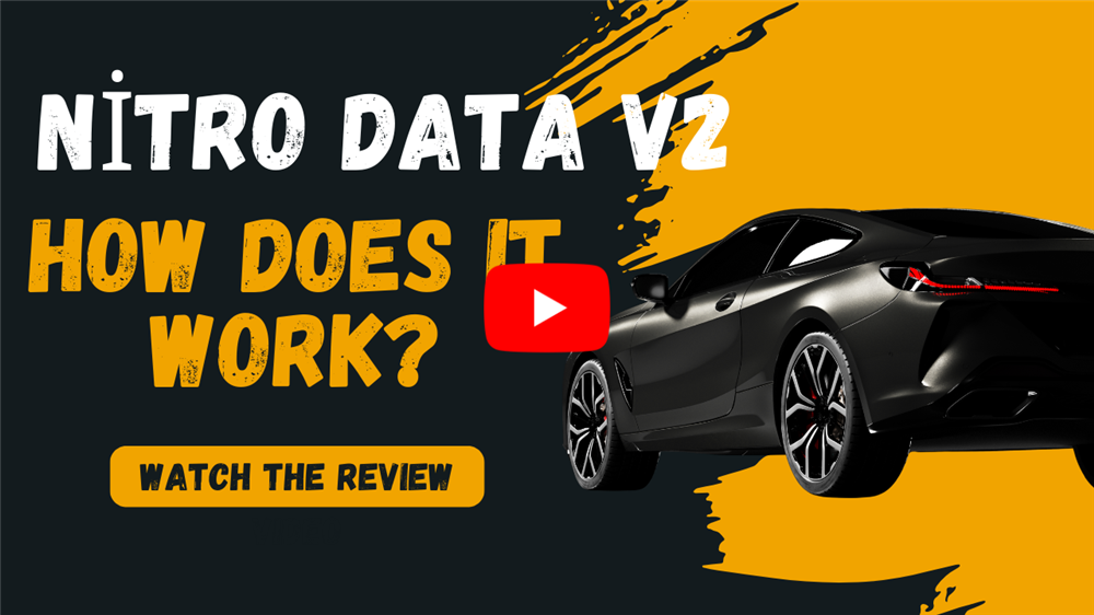 Промо-видео NitroData V2